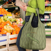 Italy Apulia Grocery Bag Olive Garden Classic Style