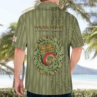 Personalized Italy Apulia Hawaiian Shirt Olive Garden Classic Style