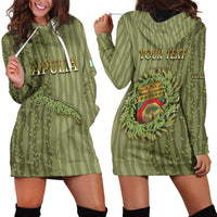 Personalized Italy Apulia Hoodie Dress Olive Garden Classic Style