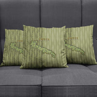 Italy Apulia Pillow Cover Olive Garden Classic Style