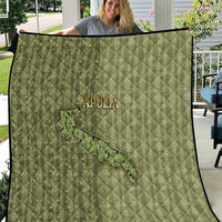 Italy Apulia Quilt Olive Garden Classic Style