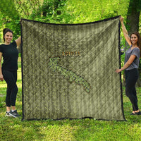Italy Apulia Quilt Olive Garden Classic Style