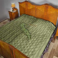 Italy Apulia Quilt Olive Garden Classic Style
