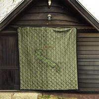 Italy Apulia Quilt Olive Garden Classic Style