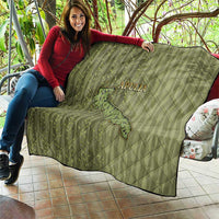 Italy Apulia Quilt Olive Garden Classic Style