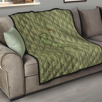 Italy Apulia Quilt Olive Garden Classic Style