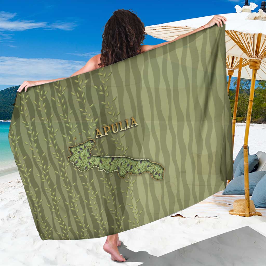 Italy Apulia Sarong Olive Garden Classic Style