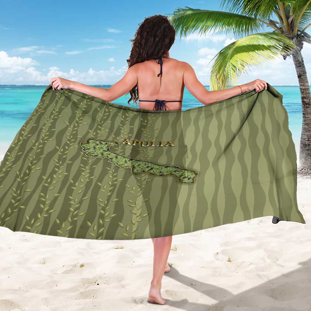 Italy Apulia Sarong Olive Garden Classic Style
