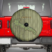 Italy Apulia Spare Tire Cover Olive Garden Classic Style