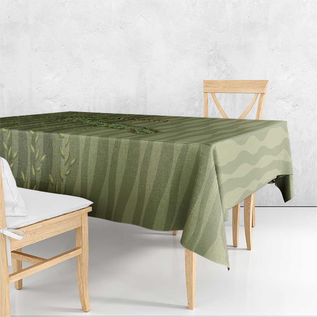 Italy Apulia Tablecloth Olive Garden Classic Style