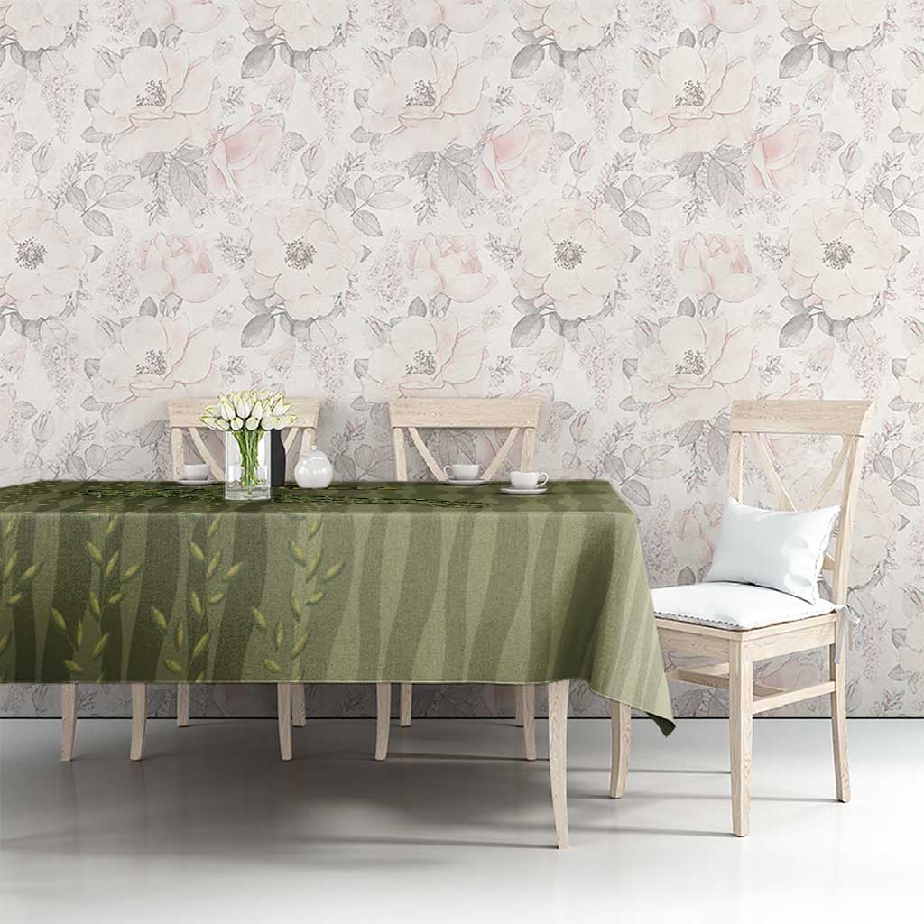 Italy Apulia Tablecloth Olive Garden Classic Style