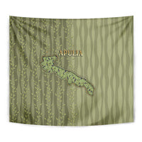 Italy Apulia Tapestry Olive Garden Classic Style
