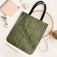 Italy Apulia Tote Bag Olive Garden Classic Style
