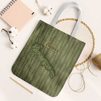Italy Apulia Tote Bag Olive Garden Classic Style