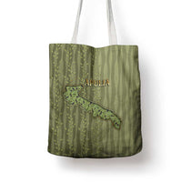 Italy Apulia Tote Bag Olive Garden Classic Style
