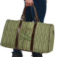 Italy Apulia Travel Bag Olive Garden Classic Style