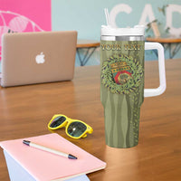 Personalized Italy Apulia Tumbler With Handle Olive Garden Classic Style