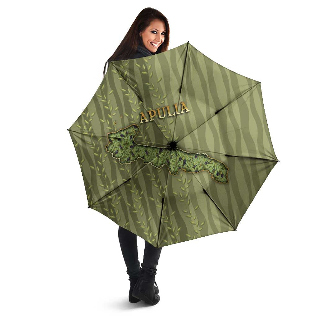 Italy Apulia Umbrella Olive Garden Classic Style