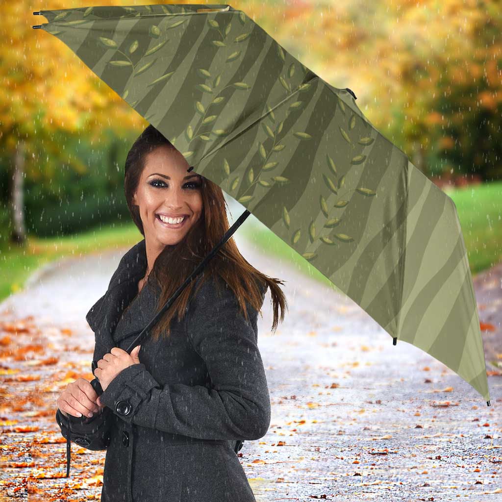 Italy Apulia Umbrella Olive Garden Classic Style