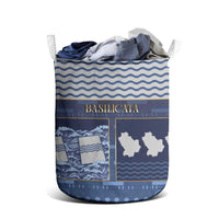 Italy Basilicata Laundry Basket Unique Style