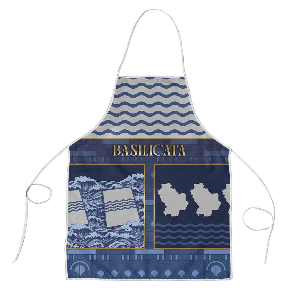 Italy Basilicata Apron Unique Style