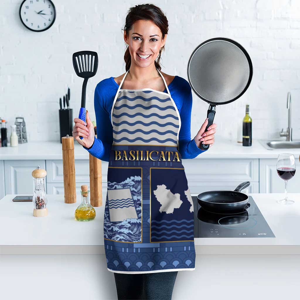 Italy Basilicata Apron Unique Style