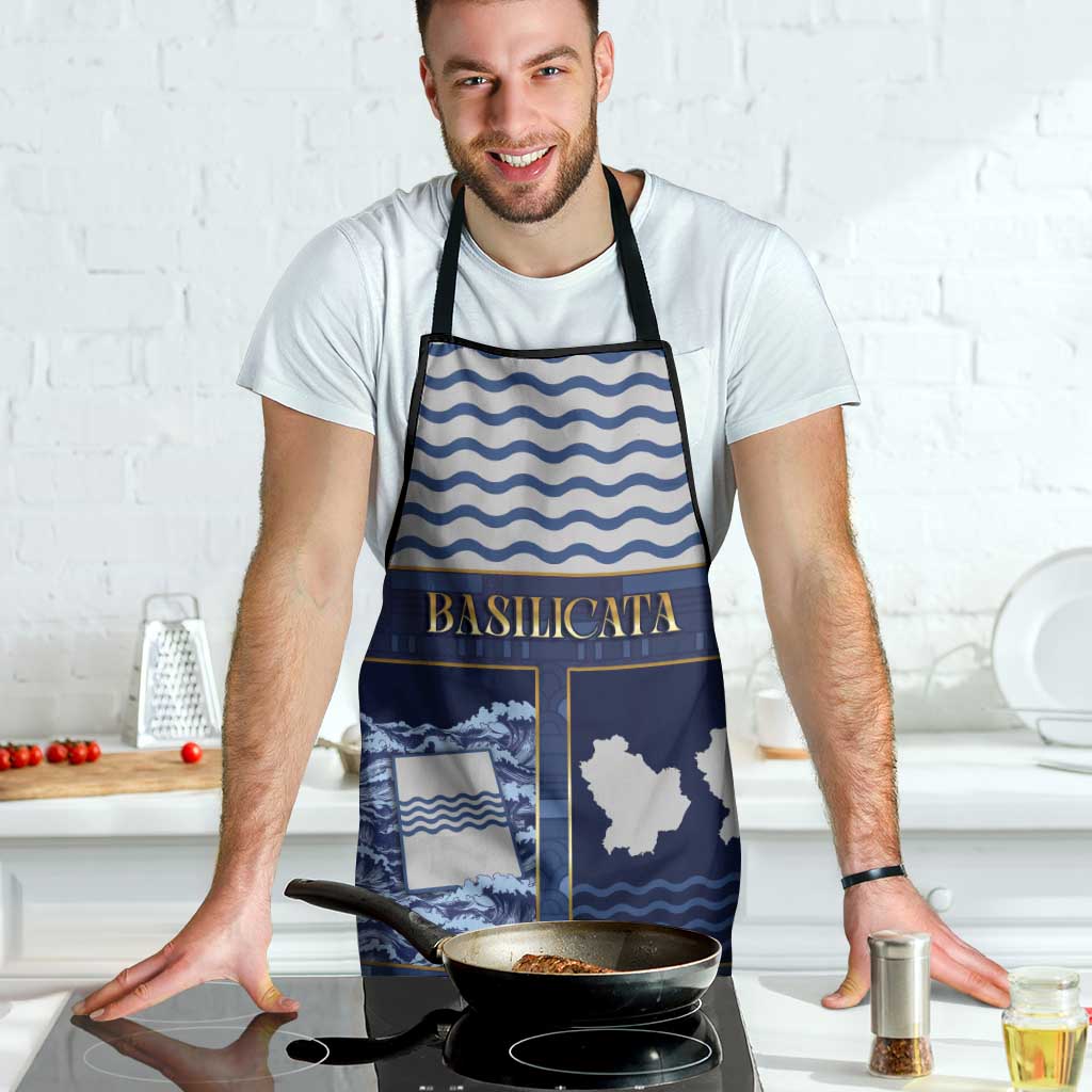 Italy Basilicata Apron Unique Style