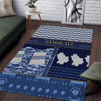 Italy Basilicata Area Rug Unique Style