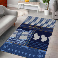 Italy Basilicata Area Rug Unique Style