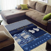 Italy Basilicata Area Rug Unique Style