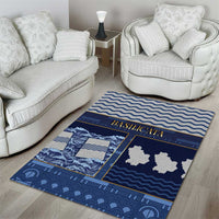 Italy Basilicata Area Rug Unique Style