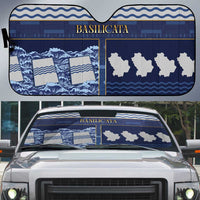 Italy Basilicata Auto Sun Shade Unique Style