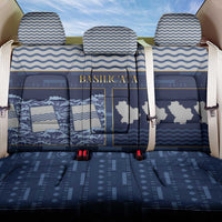 Italy Basilicata Back Car Seat Cover Unique Style