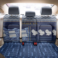 Italy Basilicata Back Car Seat Cover Unique Style