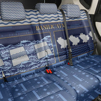 Italy Basilicata Back Car Seat Cover Unique Style