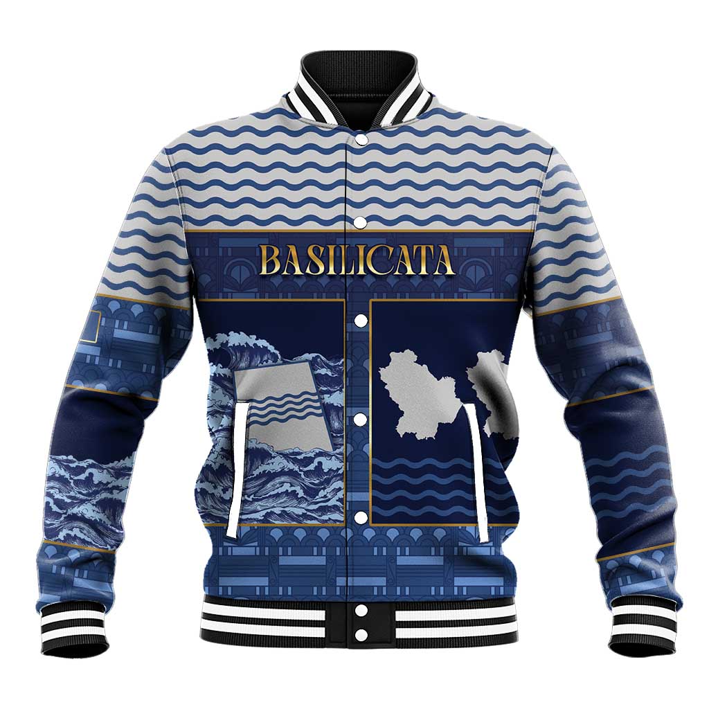 Personalized Italy Basilicata Baseball Jacket Unique Style
