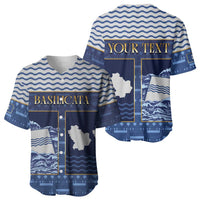 Personalized Italy Basilicata Baseball Jersey Unique Style