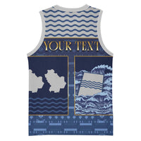 Personalized Italy Basilicata Basketball Jersey Unique Style