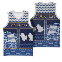 Personalized Italy Basilicata Basketball Jersey Unique Style