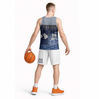 Personalized Italy Basilicata Basketball Jersey Unique Style