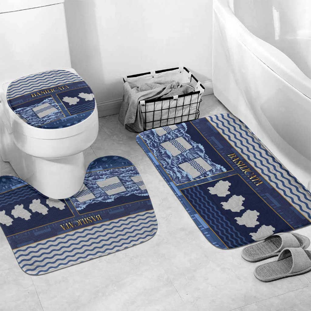 Italy Basilicata Bathroom Set Unique Style