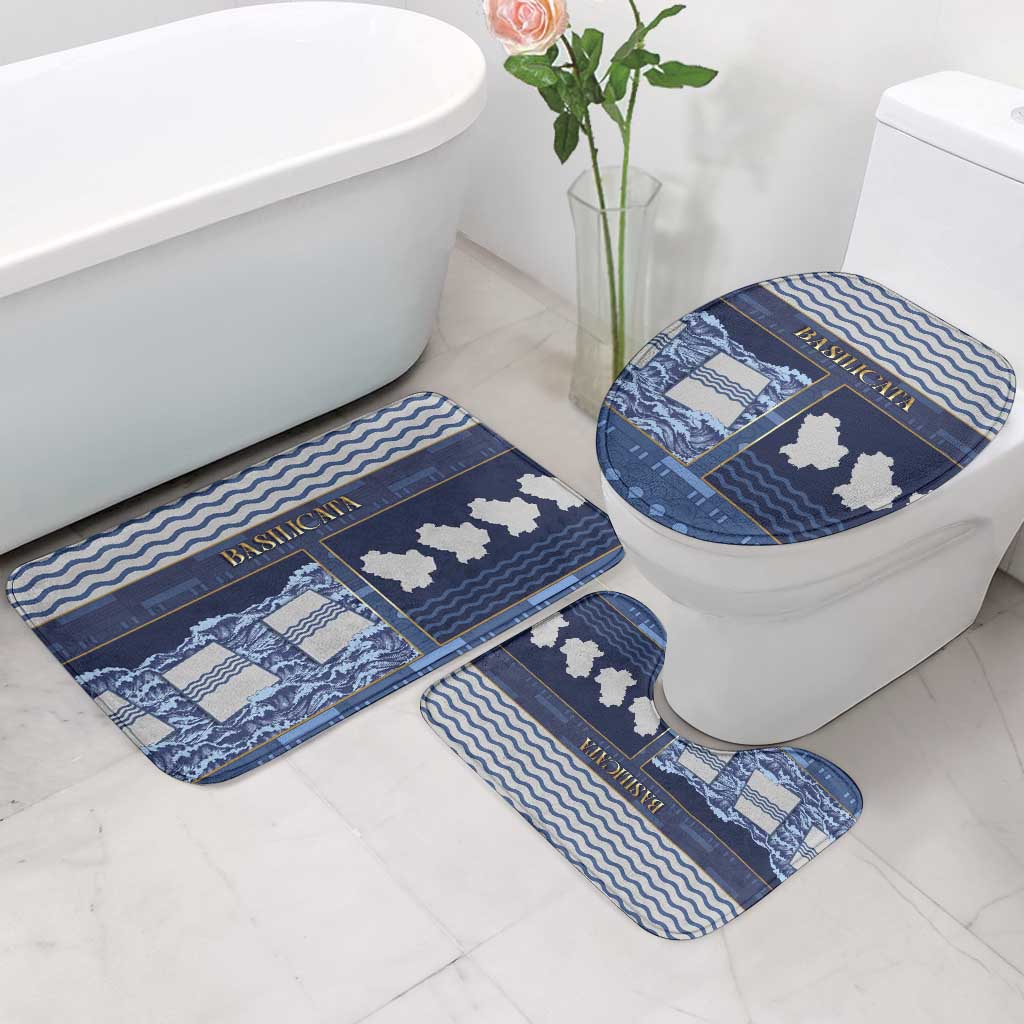 Italy Basilicata Bathroom Set Unique Style