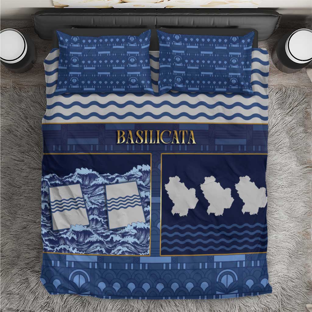 Italy Basilicata Bedding Set Unique Style