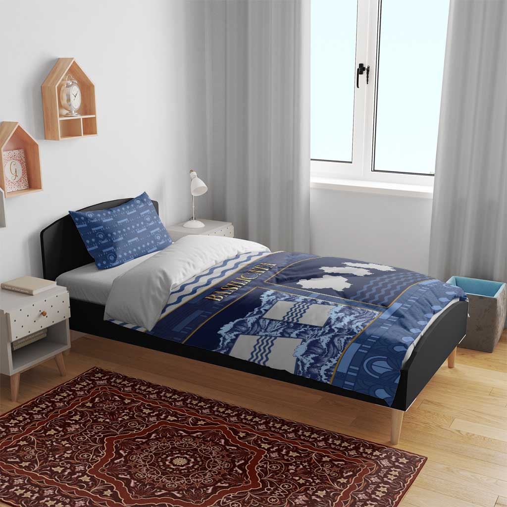 Italy Basilicata Bedding Set Unique Style