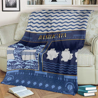 Italy Basilicata Blanket Unique Style