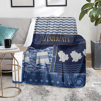 Italy Basilicata Blanket Unique Style
