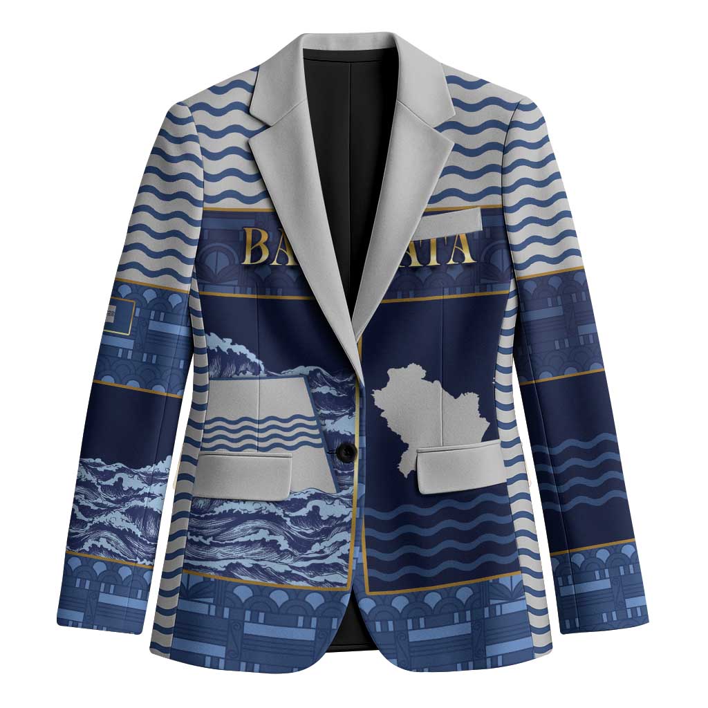 Personalized Italy Basilicata Blazer Unique Style