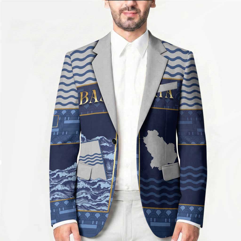 Personalized Italy Basilicata Blazer Unique Style