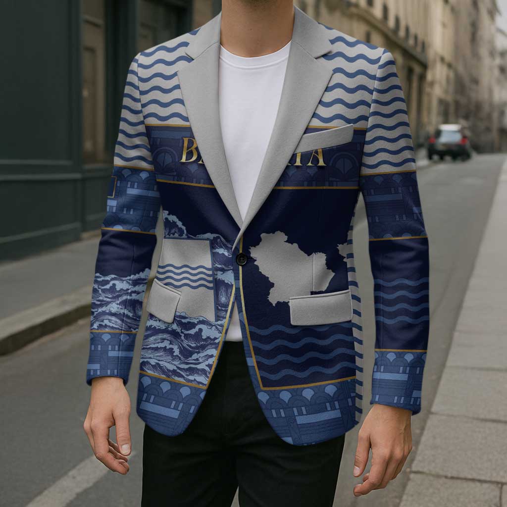Personalized Italy Basilicata Blazer Unique Style