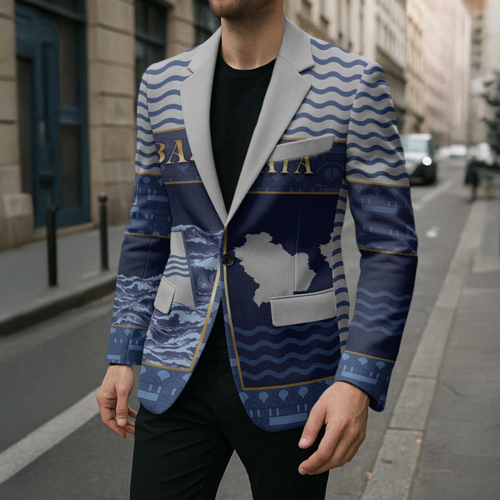 Personalized Italy Basilicata Blazer Unique Style